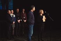 Western recibe el Premio Aurora en Tromsø