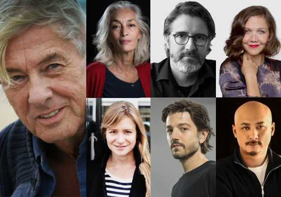 Paul Verhoeven, and the rest: Berlin’s international jury has a full complement