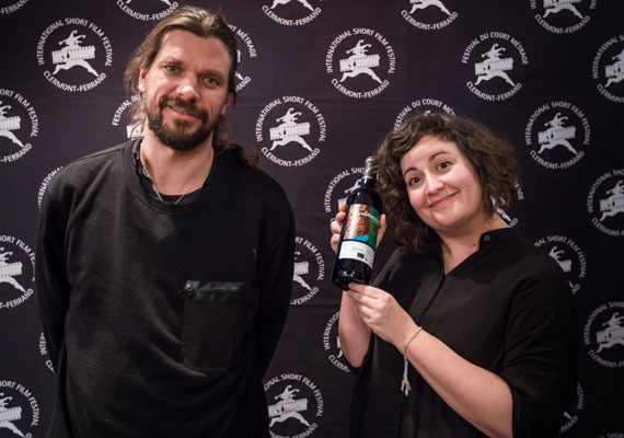 The Burden reçoit le Prix SFC du court-métrage de l’année à Clermont-Ferrand