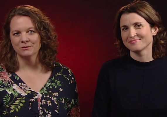 Martina Bleis and Kathi Bildhauer  • Co-directors, Berlinale Co-Production Market