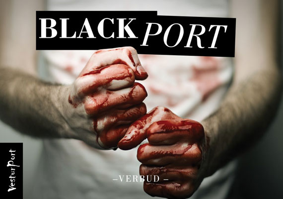 La production islandaise Black Port à Séries Mania