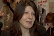 Tinatin Kajrishvili • Réalisatrice