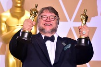 The Shape of Water comes out on top at the Oscars