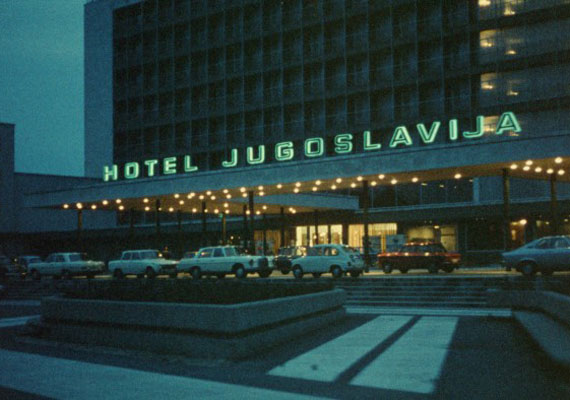 Crítica: Hotel Jugoslavija