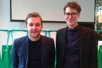 Sebastian Höglinger and Peter Schernhuber  • Directors, Diagonale