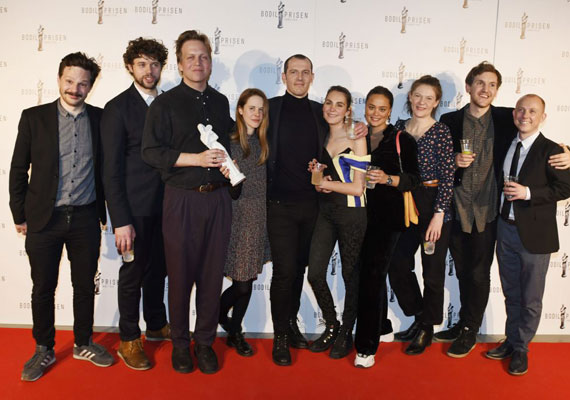 Winter Brothers est élu meilleur film danois à la 71e édition des Bodil