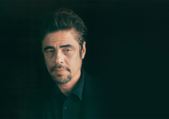 Benicio del Toro, president of the Un Certain Regard jury