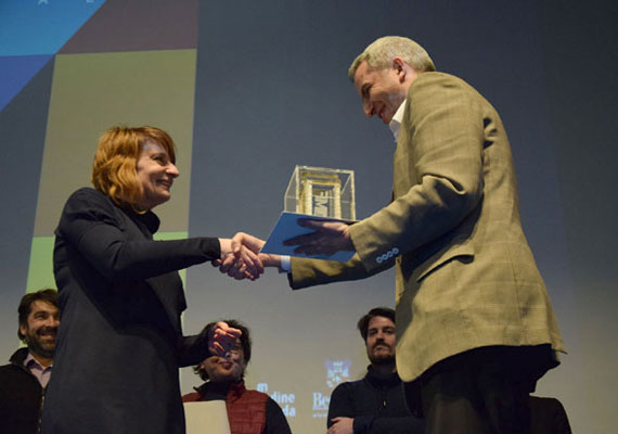 Wongar wins the Belgrade Documentary and Short Film Festival