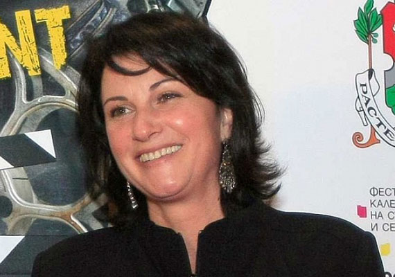 Jana Karaivanova  • Directrice du Centre national bulgare de la cinématographie