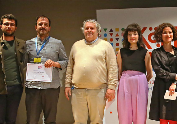The 13th Meetings on the Bridge hands out its awards