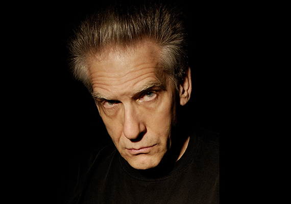 David Cronenberg to chair the jury at the Neuchâtel International Fantastic Film Festival