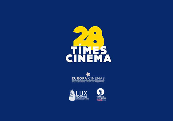28 Times Cinema: aperte le iscrizioni