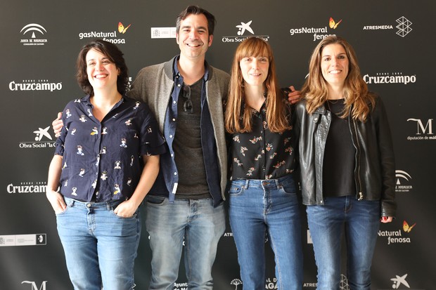 Las distancias di Elena Trapé vince tre Biznaga a Málaga