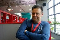 Kamyar Mohsenin  • Manager of international relations, Fajr International Film Festival