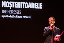 The Heiresses wins the top award at the Transilvania IFF