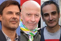 Which French directors are likely to be vying for the Golden Lion?