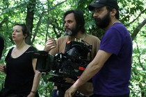 Minos Nikolakakis wraps the shoot for his feature debut, Entwined