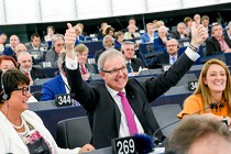 European Parliament gives the greenlight to copyright reform