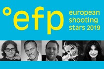 EFP annuncia la giuria di Shooting Stars 2019