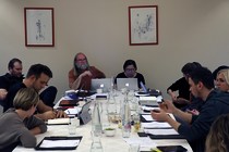 CEE Animation finaliza su primer taller en Liubliana