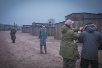 A new drama about Auschwitz is being filmed in Slovakia