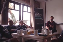 New Europe Warsaw Sessions 2018