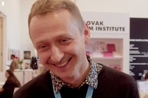 Rastislav Steranka • Director of National Cinematographic Centre, Slovak Film Institute