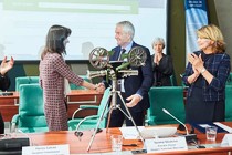 La Comisión Europea y el Observatorio Audiovisual Europeo lanzan LUMIERE VOD