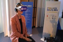 RAI Cinema presenta su app de realidad virtual