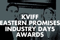 KVIFF Eastern Promises Industry Days award winners