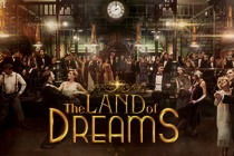 Shooting is under way on the musical The Land of Dreams