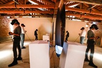 Trois projets sélectionnés pour l’atelier Réalité virtuelle de Biennale College Cinema