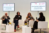 Berlinale Co-Production Market: Film Families & Networks I