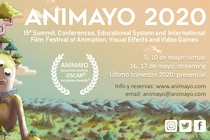 Animayo 2020 se convierte en el primer festival virtual de animación