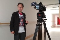 Václav Kadrnka termine le tournage de Saving One Who Was Dead