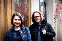 Timo Malmi and Milja Mikkola  • Artistic director and programme manager, Midnight Sun Film Festival