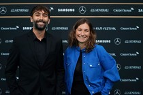Fanny Liatard and Jérémy Trouilh • Directors of Gagarin