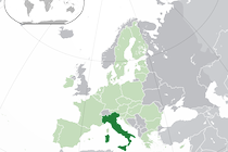 Ficha de país: Italia
