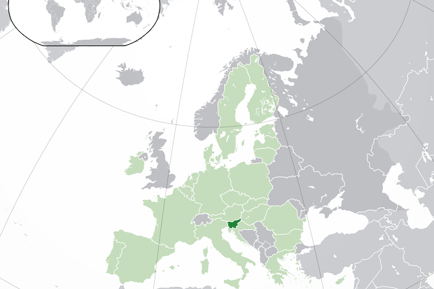 Ficha de país: Eslovenia