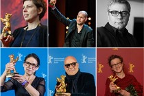 Forget the Avengers, as the Golden Bear winners assemble to form the international jury of the 71st Berlinale