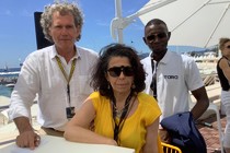 Enrico Chiesa, Isabelle Fauvel and Dieudonné Alaka • Coordinators and experts, OuiCoprod