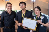 Locarno Pro’s Open Doors Hub and Lab hand out their awards