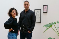 Katayoun Dibamehr e Avi Amar  • Produttori, Floréal Films
