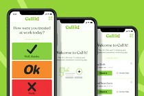 Call It!, una app per monitorare e prevenire il mobbing e la discriminazione sul posto di lavoro nell'industria cinematografica e tv