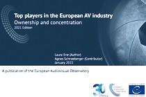The European Audiovisual Observatory publishes a new report on media ownership in Europe