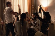 ESCLUSIVA: Il nuovo film di Tomas Vengris 5 & 1⁄2 Love Stories in an Apartment in Vilnius, Lithuania in produzione
