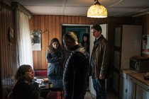 Janez Burger starts filming thriller Observing