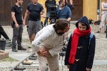 Human/Animal, Alessandro Pugno’s first fiction feature, completes filming
