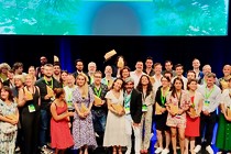 Australia’s Carbon – The Unauthorised Biography comes out on top at the 2022 Deauville Green Awards