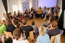 The ReActing as a Star project successfully completes its first edition in Kranj